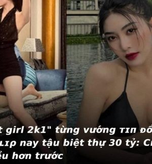 Hot Girl Trương Diệu Linh Lộ Thêm Clip Mới Với Đại Gia