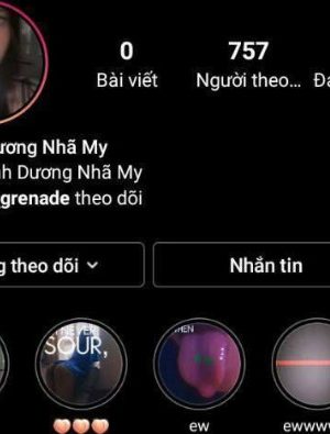 Huỳnh Dương Nhã My video Chịch Kèm Show Lồn