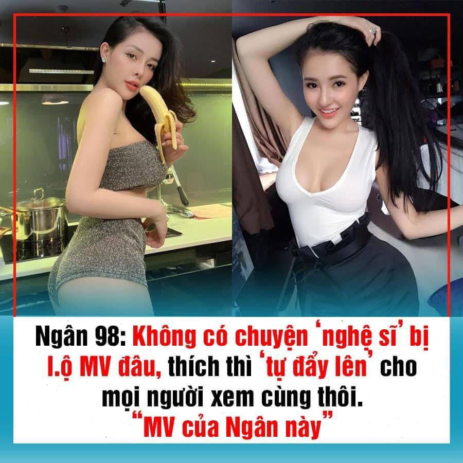 Ngân 98 Nữ Dj Thủ Dâm Với Chuối- Show Cái Bướm Khi Live