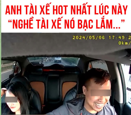 Link Xem Nghề Tài Xế Nó Bạc ( Tài Xế Taxi Bóp Vú Khách ) Hot Trên Facebook